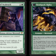 A double-backed card from Innistrad. Images courtesy Wizards of the Coast